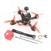 Holybro Shuriken X1 200MM F3 DSMX/XSR/Futaba Assemble FPV Racer with 40CH VTX 600TVL Camera BNF