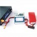 EV-PEAK AR1 500W 25A DC 1-6S RC Battery Balance Charger