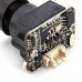 Realacc GX210 1/3 CMOS 700TVL FPV Camera 2.6mm 110 Degree Lens PAL NTSC Switchable 24x17mm  