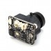 Realacc GX210 1/3 CMOS 700TVL FPV Camera 2.6mm 110 Degree Lens PAL NTSC Switchable 24x17mm  