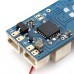 Mini Flysky AFHDS Compatible 8CH Receiver PPM Output With 1mm JST Socket For DIY Micro Drone