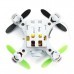 Eachine E10WD Mini Wifi FPV with Altitude Mode 2.4G 4CH 6-axis RC Drone BNF/RTF