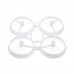 DIY Micro FPV RC Drone Frame Kit With Camera Seat Support 8520 Coreless Motor