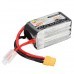XF Power 14.8V 1500mAh 70C 4S Lipo Battery XT60 Plug
