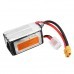 XF Power 14.8V 1500mAh 70C 4S Lipo Battery XT60 Plug