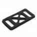 DALRC Carbon Fiber Battery Protection Board with 20cm Battery Straps