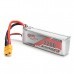 GAONENG GNB 11.1V 2200mAh 3S 110/220C Lipo Battery for RC Model