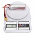 GAONENG GNB 11.1V 2200mAh 3S 110/220C Lipo Battery for RC Model