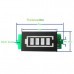 5X 7.4V 2S Li-po Battery Indicator Display Board Power Storage Monitor