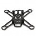 E-90X 90mm Carbon Fiber DIY Micro Mini FPV RC Drone Frame Kit Support 8.5x20 Coreless Motor
