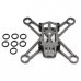 E-90X 90mm Carbon Fiber DIY Micro Mini FPV RC Drone Frame Kit Support 8.5x20 Coreless Motor
