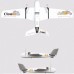 X-UAV Clouds 1880mm Wingspan EPO FPV Aircraft RC Airplane KIT