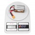 2 PCS ZOP Power 14.8V 1800mAh 65C 4S Lipo Battery XT60 Plug