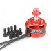 4X Racerstar Racing Edition 2205S BR2205S 2300KV 2-4S Brushless Motor For X210 220 QAV250 FPV Frame