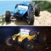 HBX 12891 1/12 4WD 2.4G Waterproof Hydraulic Damper Remote Control Desert Buggy Truck with LED Light