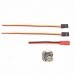 Emax STM32F303 F3 Femto Flight Controller with Integrated BEC/Buzzer Pads/VBat/PDB