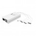 4 in 1 Multi Intelligent Parallel Charger For DJI Phantom 4 Battery And Transmitter