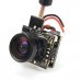 CM275T 5.8G 25mW 48CH NTSC/PAL Mini VTX 600TVL FPV Camera for DIY Micro FPV Racer