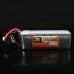 ZOP Power 11.1V 8000mAh 3S 40C Lipo Battery TRX Plug With Battery Alarm For Traxxas