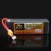 ZOP Power 11.1V 5500mAh 3S 35C Lipo Battery XT60 Plug With Battery Alarm 