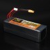 ZOP Power 11.1V 5500mAh 3S 35C Lipo Battery XT60 Plug With Battery Alarm 