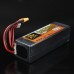 ZOP Power 11.1V 5500mAh 3S 35C Lipo Battery XT60 Plug With Battery Alarm 