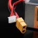ZOP Power 11.1V 5500mAh 3S 35C Lipo Battery XT60 Plug With Battery Alarm 