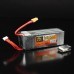 ZOP Power 22.2V 4200mAh 6S 45C Lipo Battery XT60 Plug With Battery Alarm 