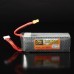 ZOP Power 22.2V 4200mAh 6S 45C Lipo Battery XT60 Plug With Battery Alarm 