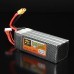 ZOP Power 22.2V 4200mAh 6S 45C Lipo Battery XT60 Plug With Battery Alarm 