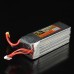 ZOP Power 22.2V 4200mAh 6S 45C Lipo Battery XT60 Plug With Battery Alarm 