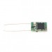 2.4G 8CH 0.7g Dual Antenna DSM2 DSMX Compatible Mini Receiver With DSM Output
