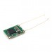 2.4G 8CH 0.7g Dual Antenna DSM2 DSMX Compatible Mini Receiver With DSM Output