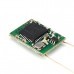 2.4G 8CH 0.7g Dual Antenna DSM2 DSMX Compatible Mini Receiver With DSM Output