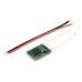 2.4G 8CH 0.7g Dual Antenna DSM2 DSMX Compatible Mini Receiver With DSM Output
