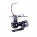Light 2 Axis Brushless Gimbal With BGC3.0 Plug and Play Stabilizer For GoPro SJ Hawkeye DJI Cheerson