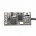 2.4G 8CH Micro Frsky D8 Compatible Receiver With PPM SBUS Output 