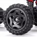 REMO 1/16 Remote Control Short Course Truck Car Kit With Car Shell Without Electronic Parts