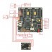 Storm32BGC NT V1.3_F103RC 32-bit Brushless Gimbal Control Board 