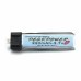 220mAh 1S 3.7V 50C Upgrade Lipo Battery for NCPX Blade Inductrix Tiny Whoop NanoQX RC Drone