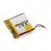 Mobius 2 Camera 3.7V 820mAh 1S LiPo Battery