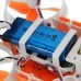 Warlark-80 80mm 600TVL FPV Racing Drone Based On F3 Brushed Flight Controller With OSD