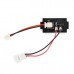 Eachine Racer 130 7 Color Adjustable Colorful Tail LED For FPV Racer Night FLY