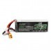 Charsoon 22.2V 3300mAh 6S 25C Lipo Battery XT60 Plug with Strap