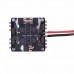 Racerstar RS20Ax4 V2 Blheli_S 20A 2-4S 4 in 1 ESC with 5V LBEC Can support 16.5 DShot600 for FPV Racer