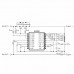 Seiko Protection IC 10A Protection Board For 3S 11.1V 12V 12.6V 18650 Lipo Battery 