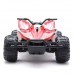 PXtoys 9602 2.4G 1/22 Remote Control Buggy Speed Storm Red Purple Remote Control Car