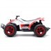 PXtoys 9602 2.4G 1/22 Remote Control Buggy Speed Storm Red Purple Remote Control Car