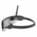 GLAXXES G619 5.8G 40CH FPV Goggles Monocular 9.8 Inch Virtual Screen Video Headset DVR For FPV Racer