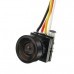 1.2g Super Light 1000TVL 1/4 CMOS 2.8mm Lens FOV170 Degree Mini FPV Camera